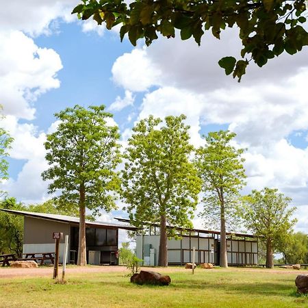 Hotel The Station At El Questro Exterior foto