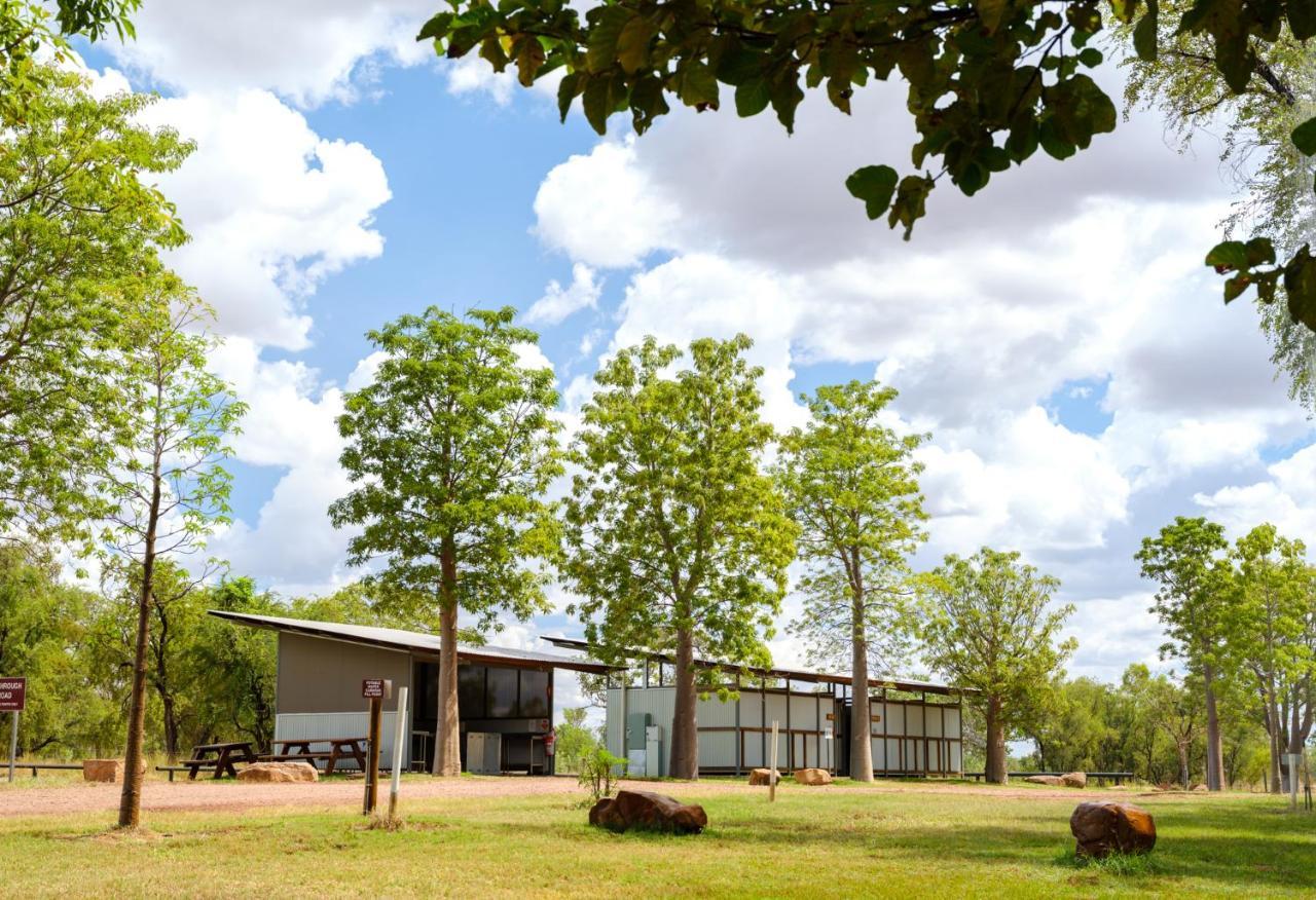 Hotel The Station At El Questro Exterior foto